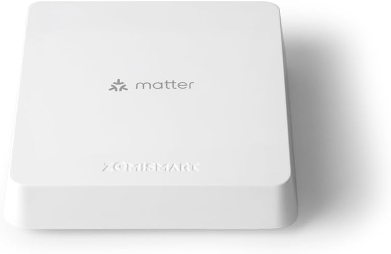 Matter Smart Home Hub, Thread  Tuya Zigbee 3.0, Control Your Connected Devices