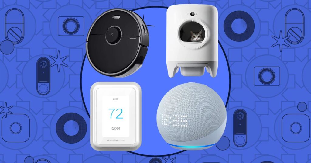 What Types Of Devices Can Be Connected To A Smart Home Entertainment System?