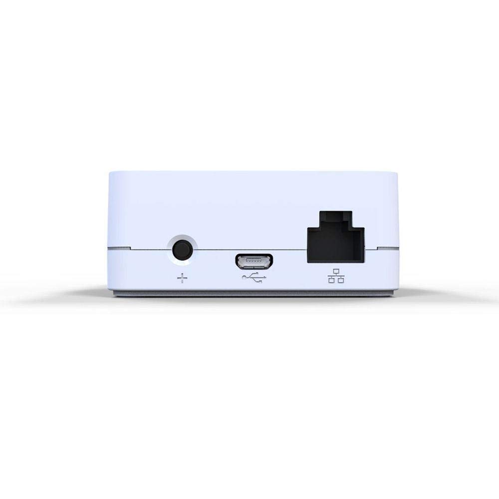 Lutron Caséta Smart Hub | L-BDG2-WH | White