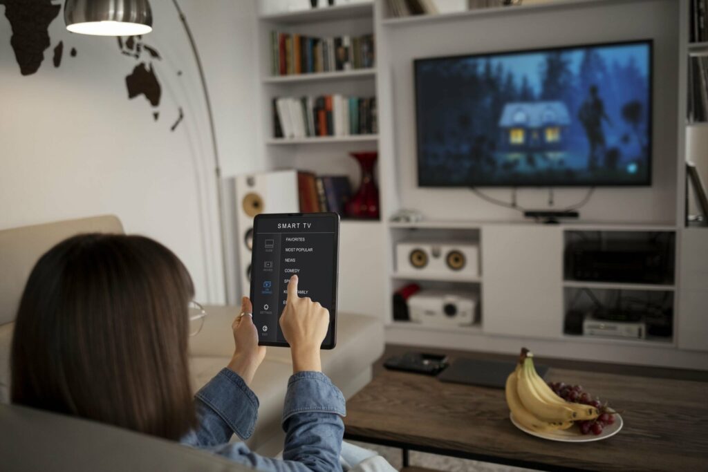 Can Smart Home Entertainment Systems Track My Viewing Or Listening Habits For Personalized Recommendations?