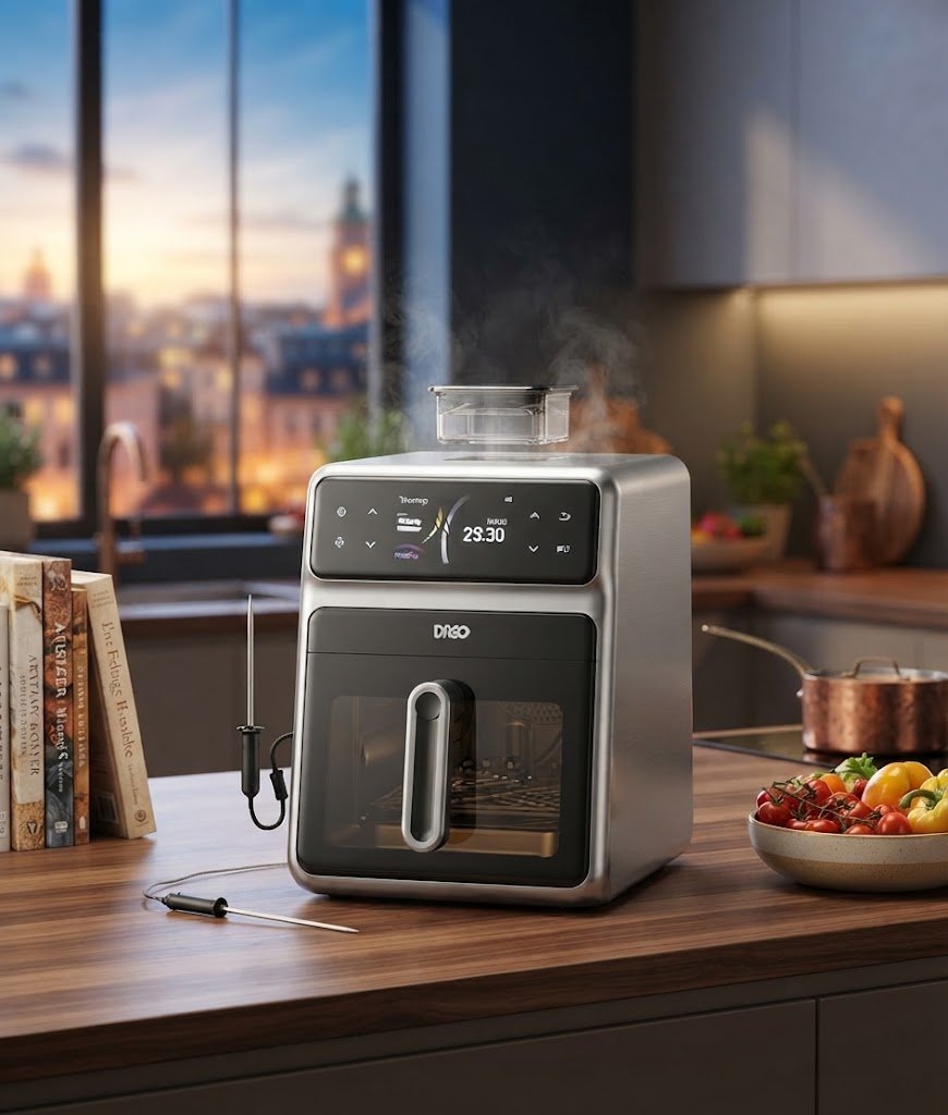Dreo ChefMaker Combi Fryer Review: Now Only $269 – Comprehensive Comparison with Top Alternatives