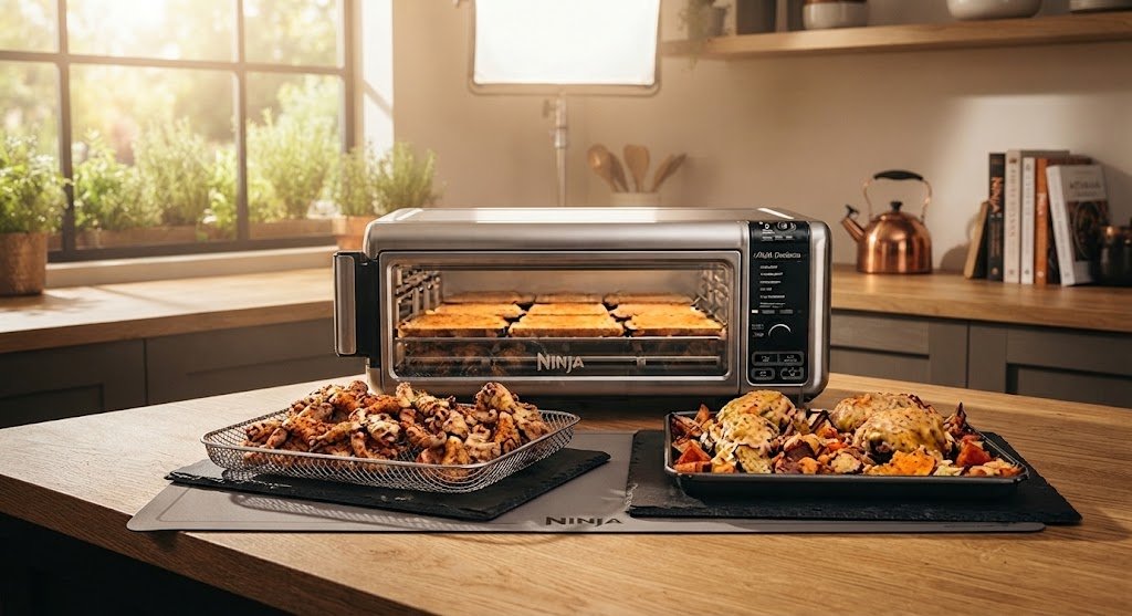 Ninja Digital Air Fryer & Toaster Oven Only $180: Comprehensive Review Compared to Alternatives