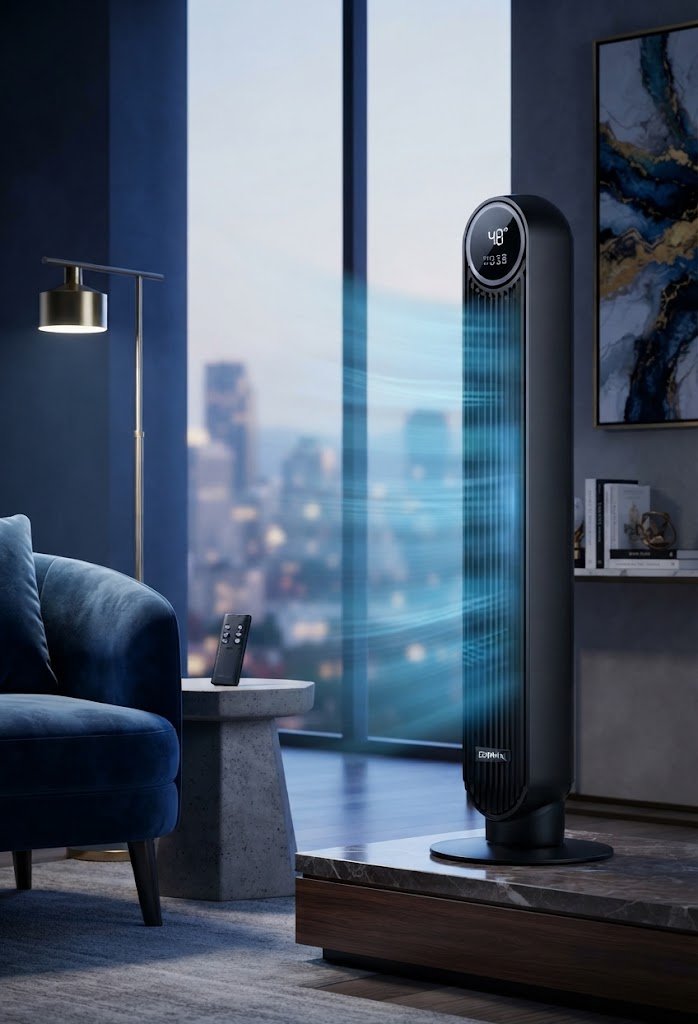Discover the DREO Tower Fan for Bedroom – Now Only $65 with Comprehensive Comparison!
