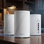 Unlock Ultra-Fast Internet: TP-Link Deco 7 Pro BE63 Tri-Band WiFi 7 for $322 – A Comprehensive Comparison with Top Alternatives!