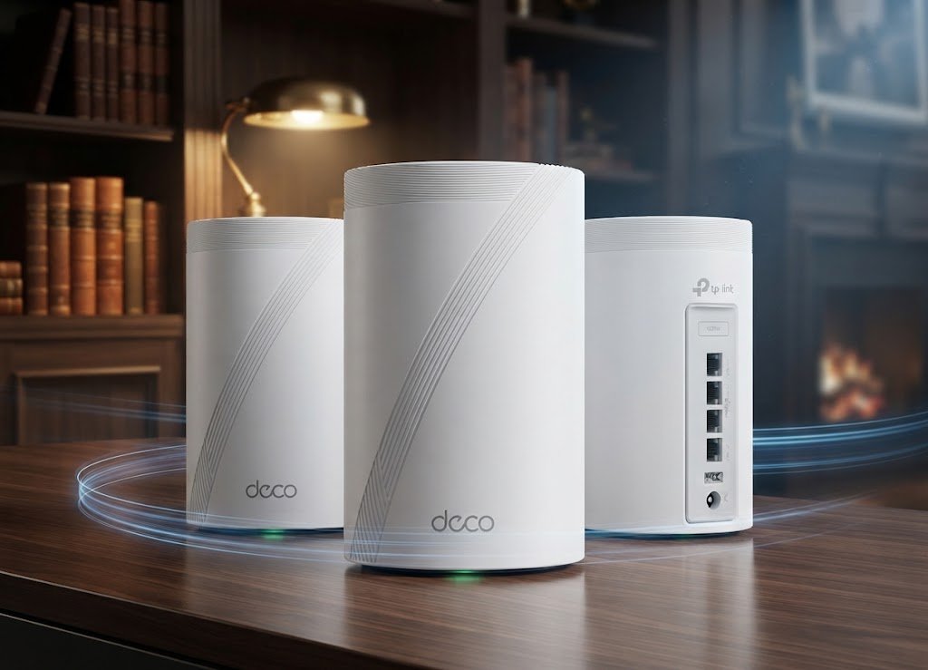 Unlock Ultra-Fast Internet: TP-Link Deco 7 Pro BE63 Tri-Band WiFi 7 for $322 – A Comprehensive Comparison with Top Alternatives!