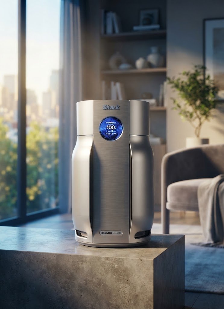 Discover the Shark BreatheClear Smart Air Purifier for $250: A Comprehensive Comparison with Alternatives