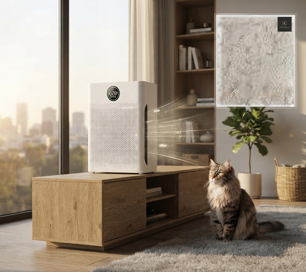 Unlock Fresh Air: MOOKA Air Purifier PR1 for Just $66 – A Comprehensive Review & Comparison with Alternatives