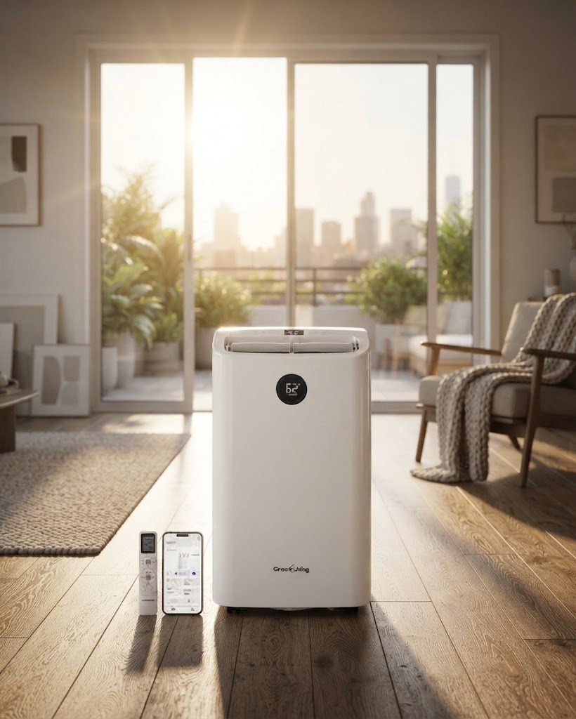 Unlock Cool Comfort: GrowthWing 14,000 BTU Smart WiFi Portable Air Conditioner for Just $430 – A Comprehensive Comparison with Top Alternatives