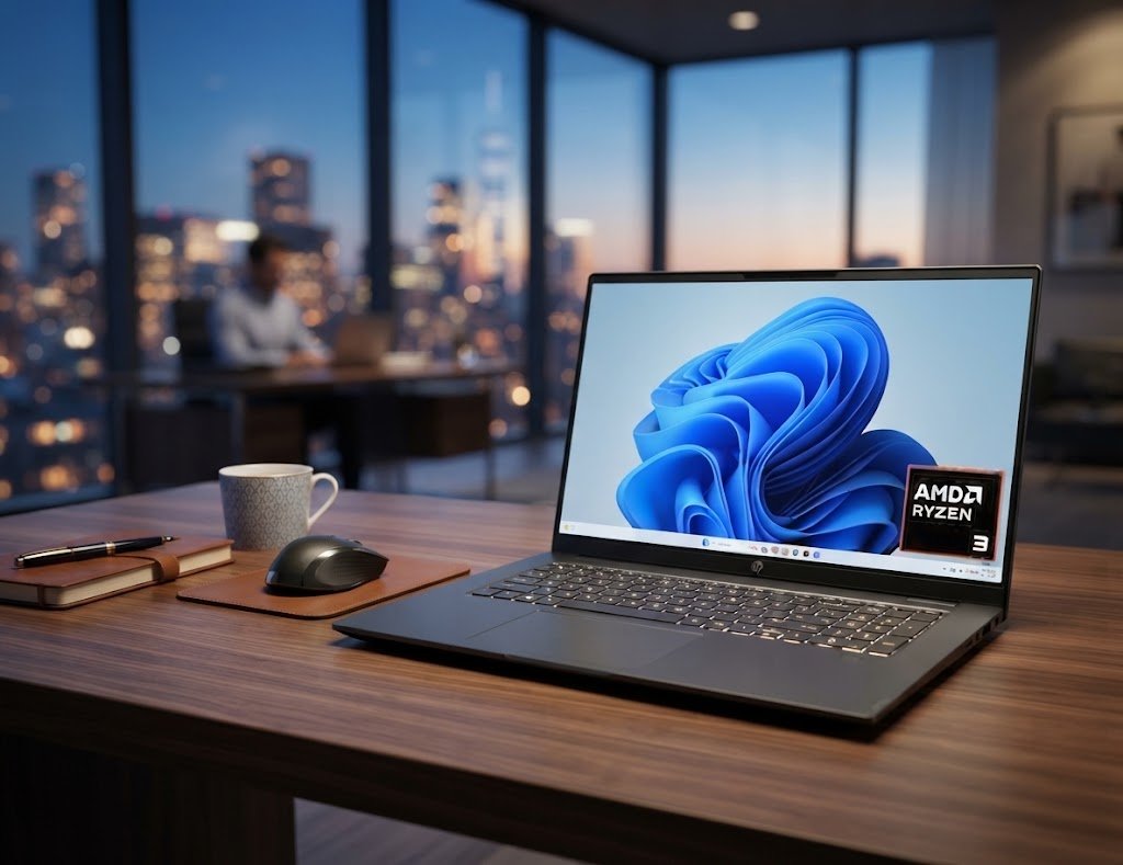 Unbeatable Deal: HP OmniBook 3 17.3″ Laptop PC for Just $450 – In-Depth Comparison with Top Alternatives