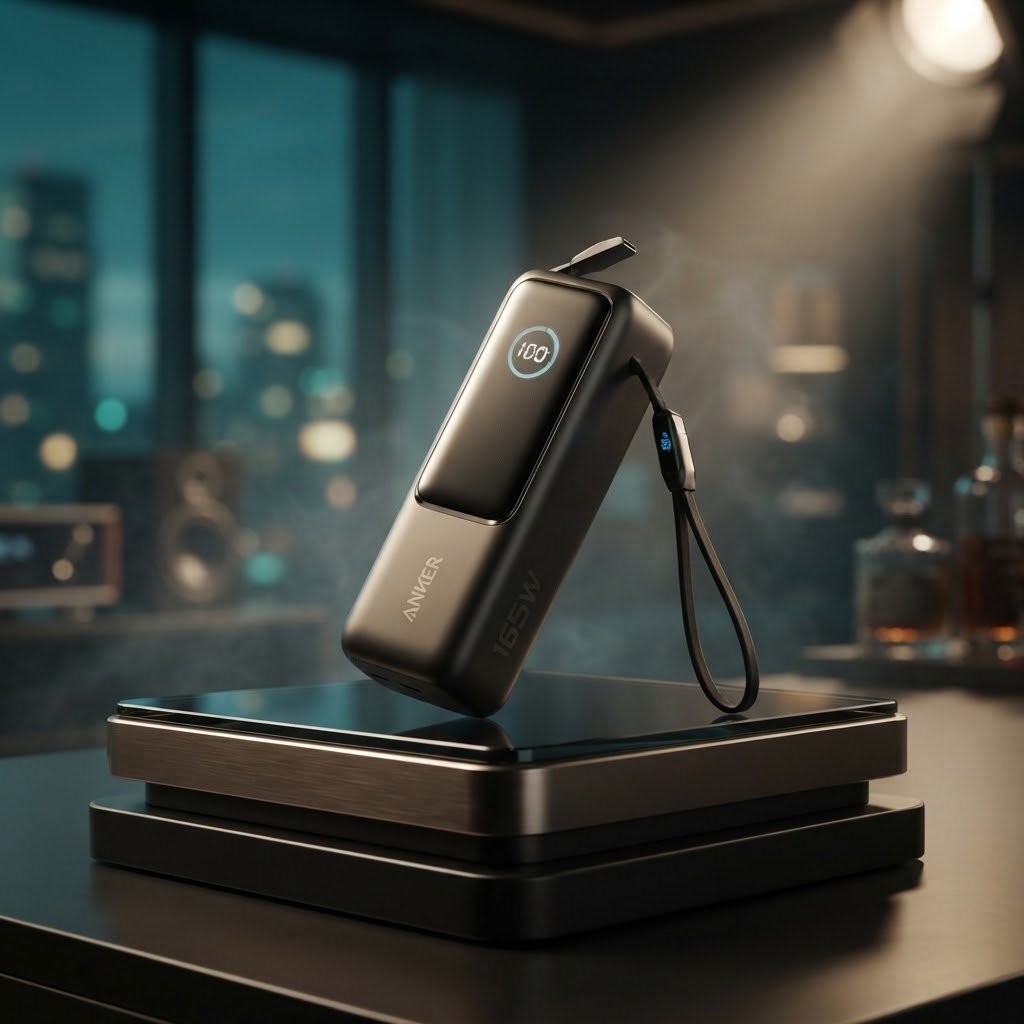 Anker Laptop Power Bank Review: Best 25,000mAh Portable Charger for Just $105 – Comprehensive Comparison with Alternatives