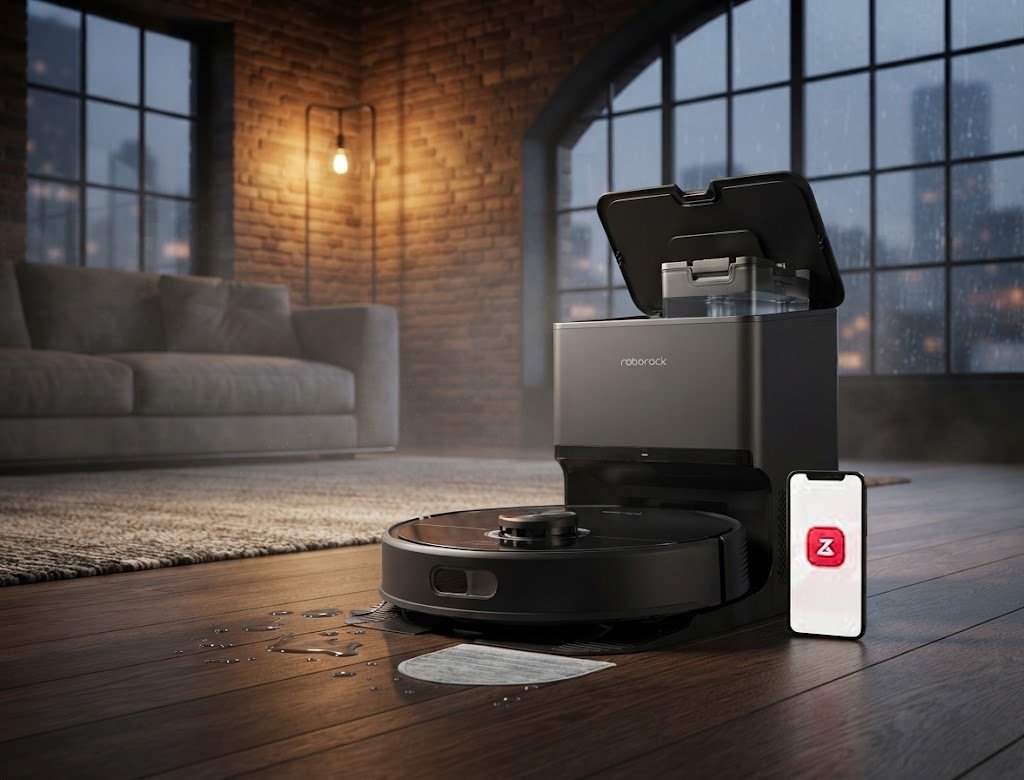 Roborock Q7 M5+ Robot Vacuum and Mop: Unmatched Cleaning Power for Only $250 – Comprehensive Comparison with Alternatives!