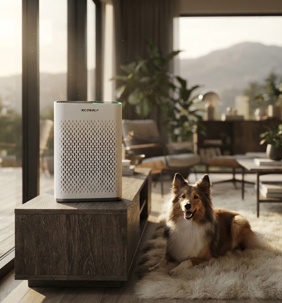 Unbeatable Value: Air Purifier for Large Rooms at Just $90 — Comprehensive Comparison with Top Alternatives