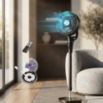 Discover the DREO Fan for Bedroom – An Affordable $70 Upgrade with Comprehensive Comparison to Top Competitors