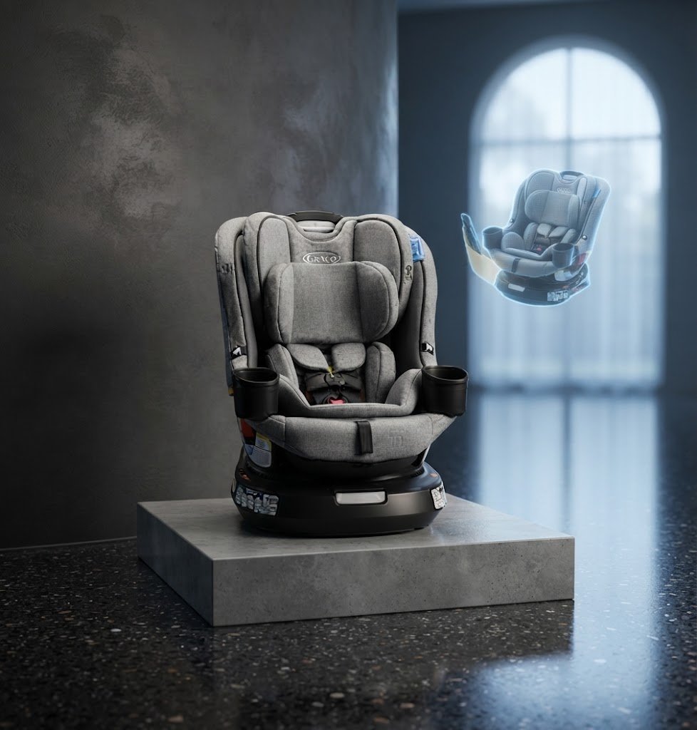 Graco EasyTurn 360 2-in-1 Rotating Convertible Car Seat Review: Now Only $280 – A Comprehensive Comparison with Top Alternatives
