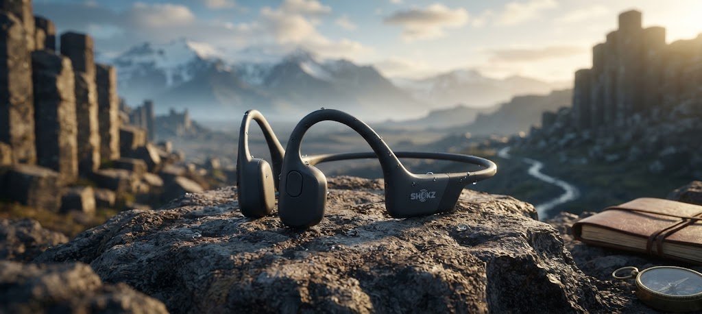 Experience Freedom: Shokz OpenRun Bone Conduction Headphones at Just $100 – A Comprehensive Comparison with Top Alternatives