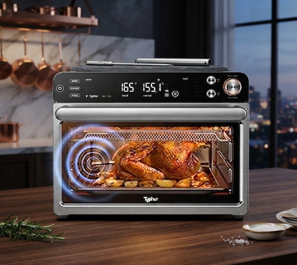 Discover the Typhur Sync Oven with Smart AI: Now Just $200 with Top Alternatives Compared!