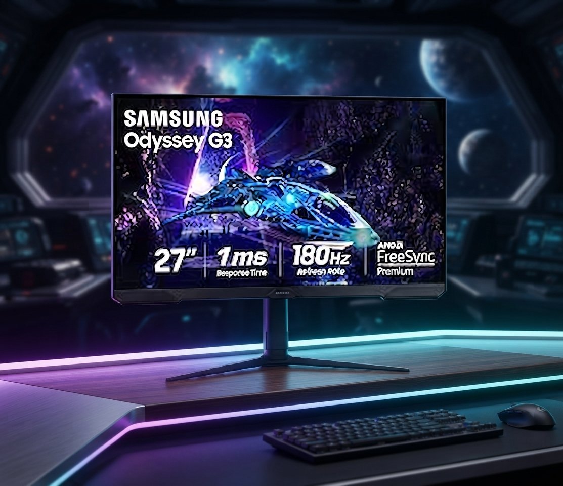 Discover the Samsung 27-Inch Odyssey G3 (G30D) Gaming Monitor for $140: A Comprehensive Comparison with Top Alternatives!