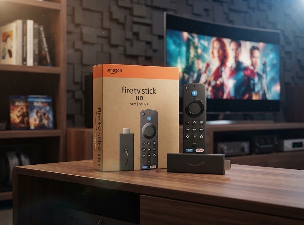 Amazon Fire TV Stick HD Review: Just $20 with Top Alternatives Compared!
