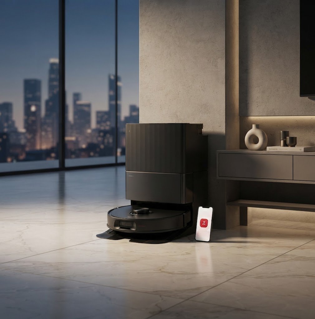 Unlock the Power of Clean with the Roborock Qrevo S5V Robot Vacuum and Mop for $500 – A Comprehensive Comparison with Top Alternatives