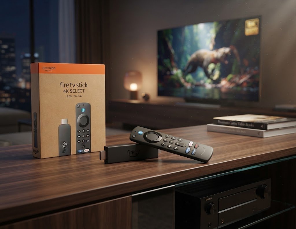 Unlock Your Streaming Potential: Amazon Fire TV Stick 4K Select at Just $22 – Comprehensive Comparison with Top Alternatives