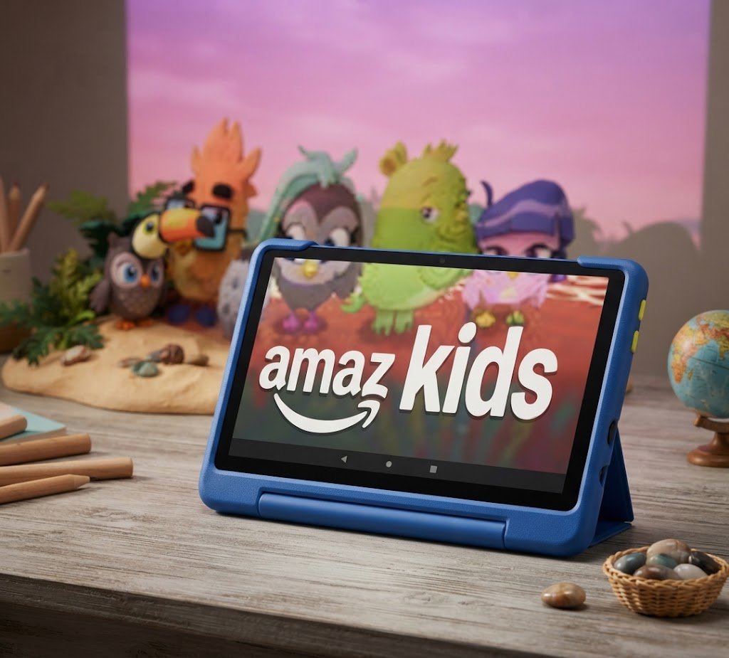 Amazon Fire HD 10 Kids Pro Tablet Review ($135) – Comprehensive Comparison with Alternatives
