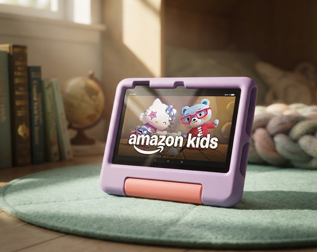 Amazon Fire 7 Kids Tablet Review: Now Only $70! Comprehensive Comparison with Top Alternatives
