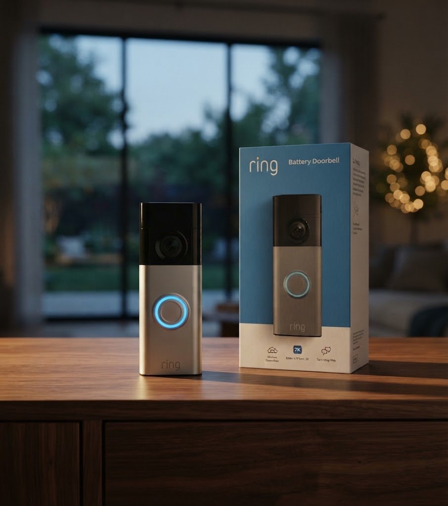 Unlock Home Security with the Ring Battery Doorbell at $70: A Complete Comparison with Top Alternatives!