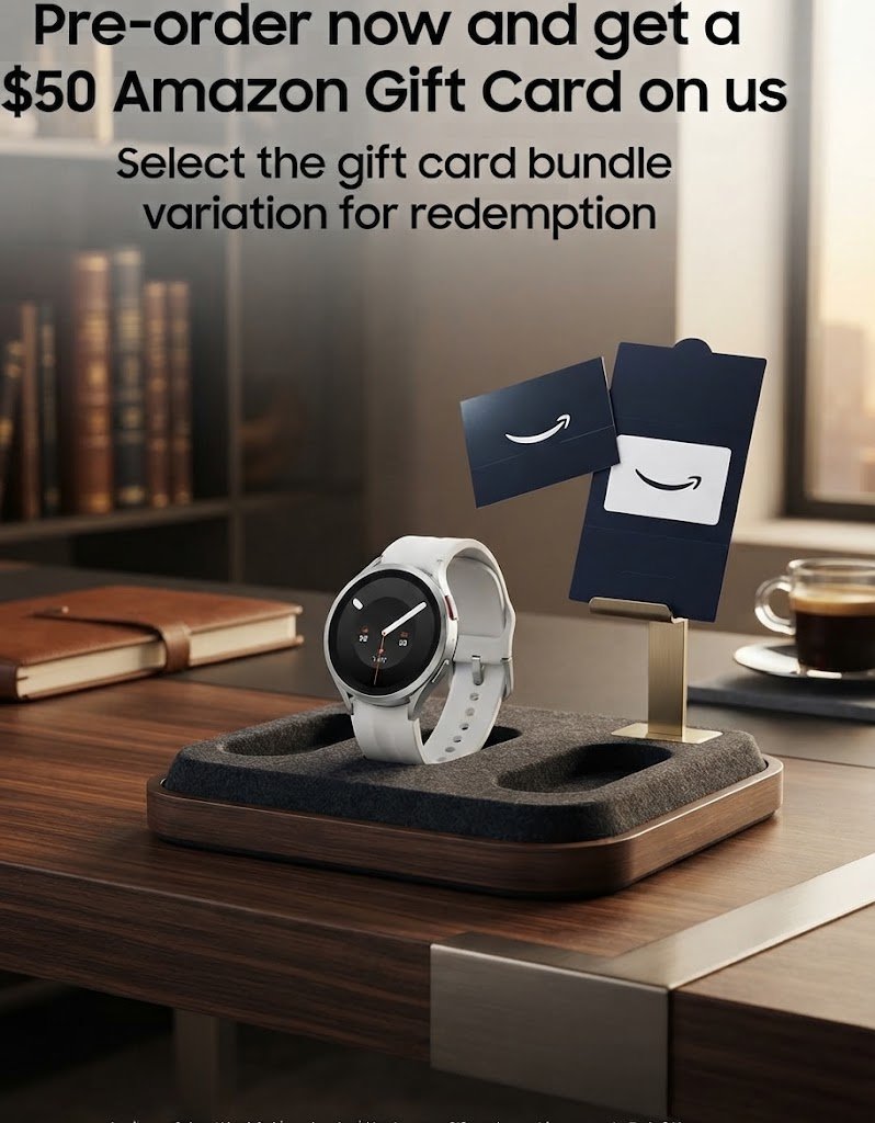 Samsung Galaxy Watch 9 Review: $380 Smartwatch with $50 Gift Card & Comparison with Best Alternatives