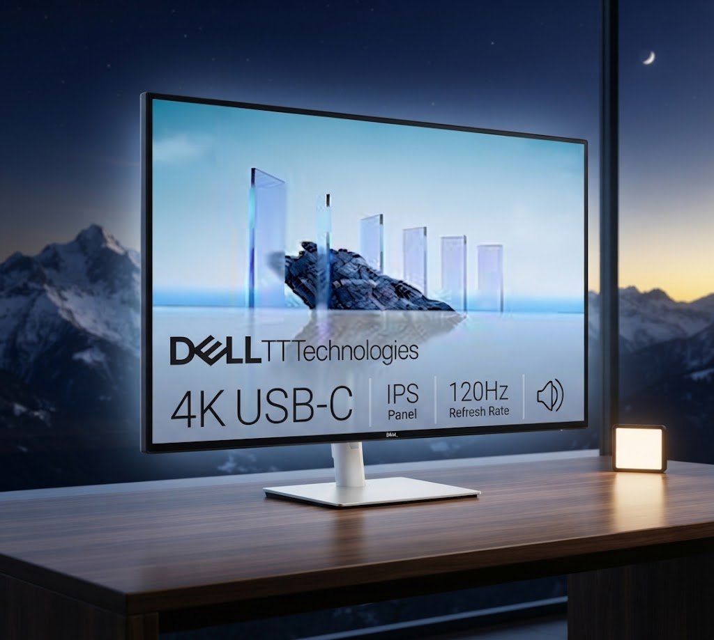 Discover the Dell 27 Monitor S2725QC: A 4K UHD IPS Monitor for Just $279.99 – Comprehensive Comparison with Top Alternatives