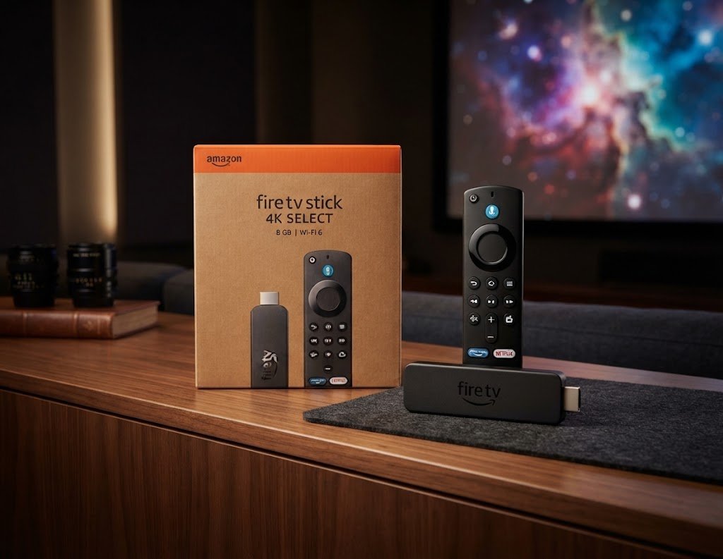 Unlock Ultra Streaming: Amazon Fire TV Stick 4K Select for Just $21.99 – Comprehensive Comparison with Top Alternatives